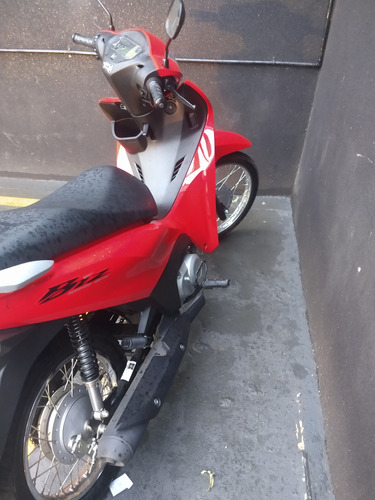 Honda Biz 125 Es 2025 , Vermelha, Único Dono