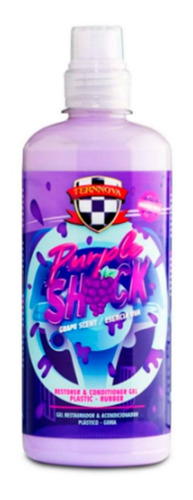 Ternnova  Purple Shock - Gel Acondicionador Interior - 500ml