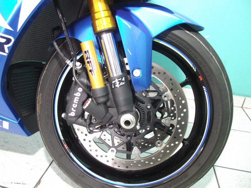Suzuki Gsx R 1000 R