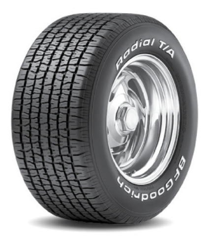 Llanta 205/70 R14 Bfgoodrich Radial T/a Lbr Sp93