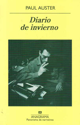 Diario De Invierno - Auster, Paul