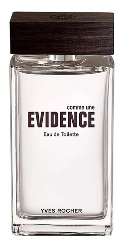 Yves Rocher Comme Une Evidence Homme Eau de toilette 100 ml para  hombre