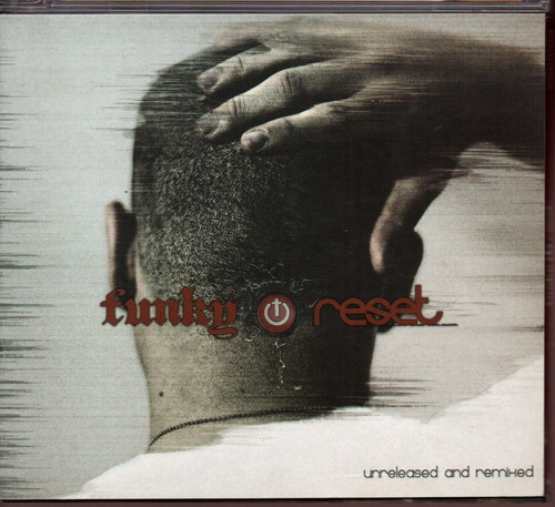 Cd Funky Reset Unreleased And Remixed