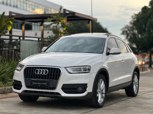 Audi Q3 2.0 TFSI AMBIENTE QUATTRO 4P GASOLINA S TRONIC