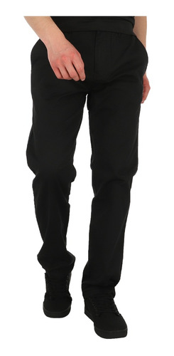 Pantalón Quiksilver Everyday Union 20'' Chino Hombre Black