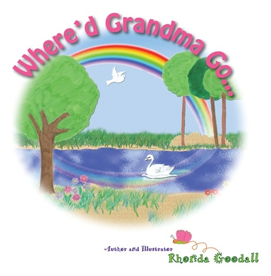 Libro Where'd Grandma Go... - Goodall, Rhonda
