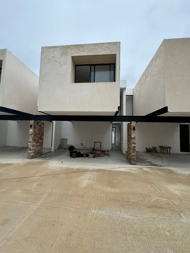 Casa En Venta Merida Santa Rita Cholul