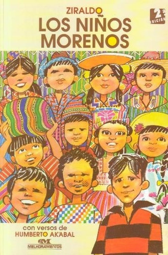 Los Niños Morenos, De Ziraldo. Editorial Melhoramentos, Edición 1 En Español