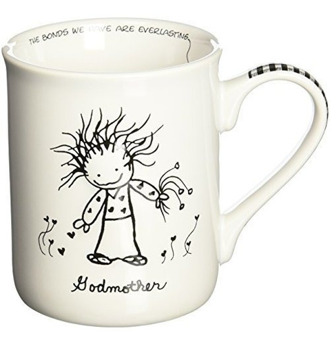 Taza De Regalo De Gres De Children Of The Inner Light M...