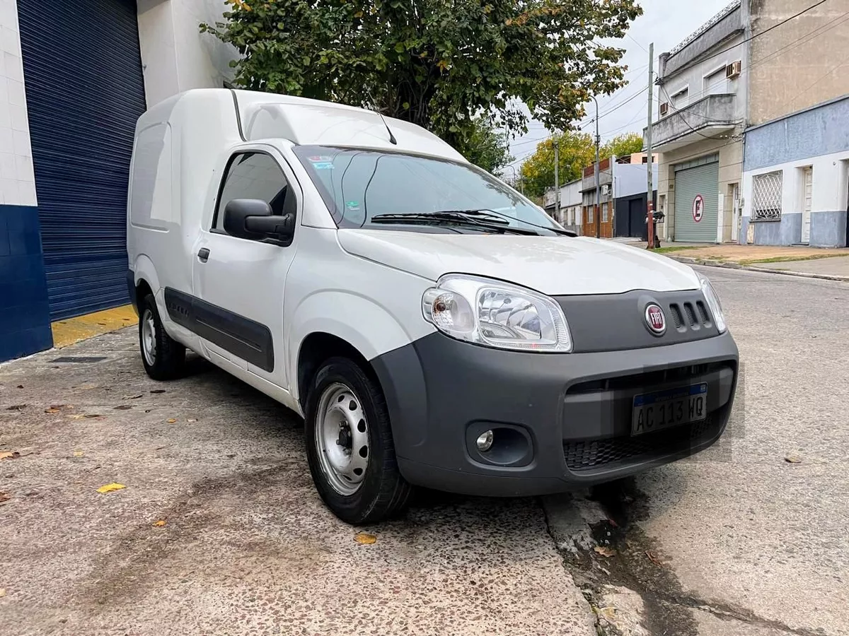 Fiat Fiorino 1.4 Fire Evo 87cv