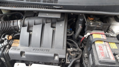 Fiat Idea 1.4 Attractive Flex 5p 2012
