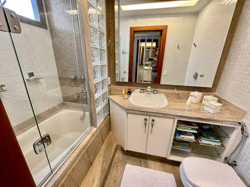 Imagem 19 de 25 de Apartamento 04 Suítes Com 460m Frente Ao Mar Na Praia Da Costa. - 21540