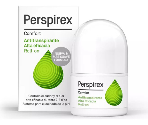 Perspirex Comfort Roll On 20ml