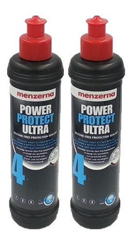 Cera Power Protect Ultra 250 Ml Menzerna 2 Pz