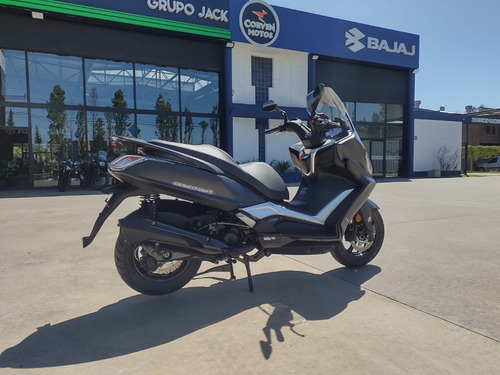 Imagen 19 de 19 de Kymco Downtown 350 Absi Tcs Ya Disponible En Kawasaki Jack!