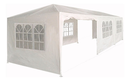 Carpa Toldo 9x3 Jardinlona Pared 3 X 9 Jardin Impermeable