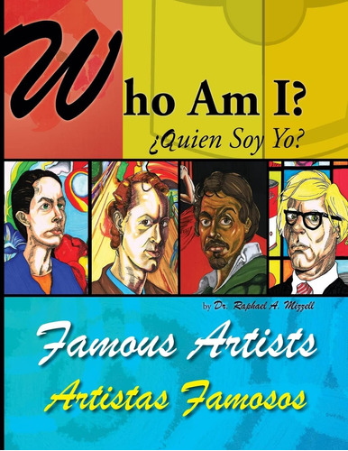 Libro: ¿quién Soy? Artistas Famosos: Bilingües (en Edición)