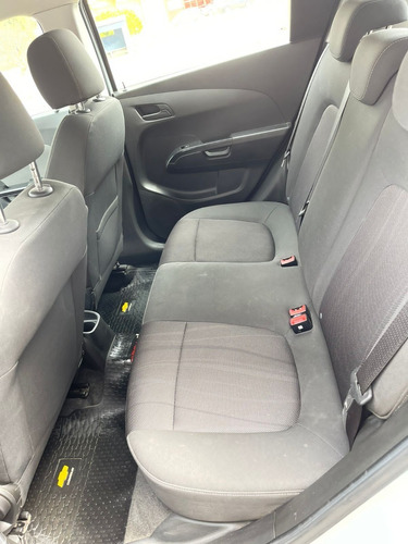 Imagen 10 de 13 de Chevrolet Sonic Lt 2013 Impecable Pacepto Auto O Moto