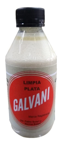 Limpia Plata Galvani