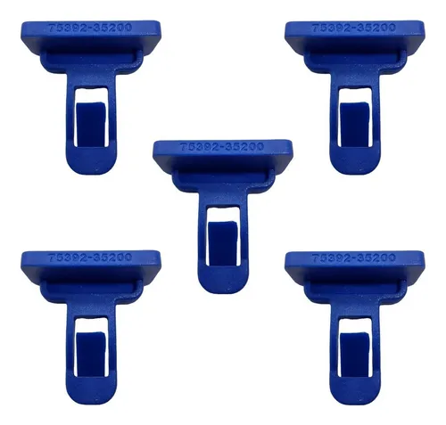 comprar Clip Grampa Traba Puntera Fender Moldura Delantero Hilux X5 