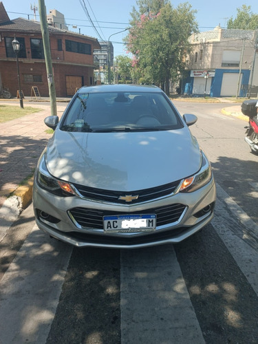 Chevrolet Cruze 1.4 Ltz At Sedan