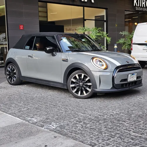 Mini Cooper Iconic Convertible, 1.5 Lts, 3 Cil, Mod 2022