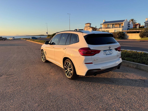 Bmw X3 30e M Sport Unica En Uruguay (configuracion Especial)