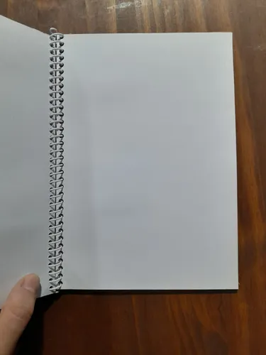 Cuaderno Dibujo Sketch Book Block + 2 Lápices Dibujo B 5b Agua