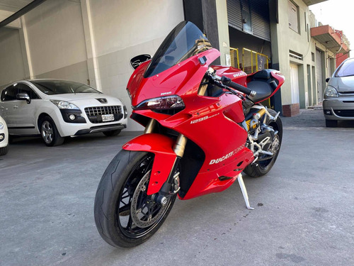 Imagen 2 de 11 de Ducati Panigale 1299 V2