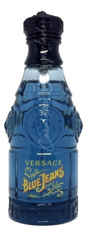 Versace Blue Jeans Tradicional EDT 75 ml para  hombre