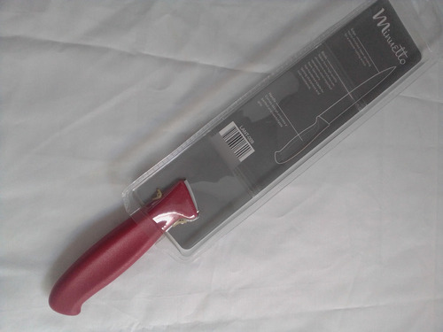 Cuchillo Trinchar Minuetto 20 Cms