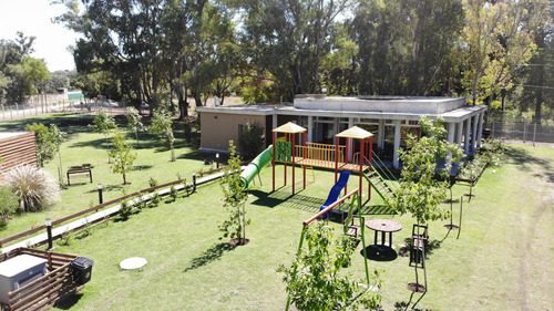Lote A La Venta En Barrio Santa Sofía, Pilar Del Este