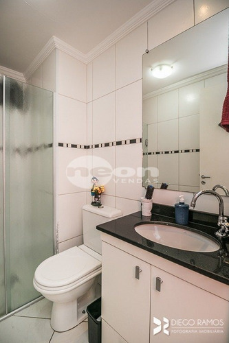 Imagem 6 de 15 de Apartamento - Taboao - Ref: 2495 - V-2495