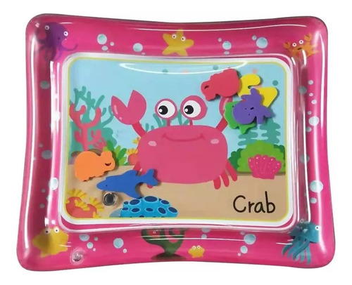 Tapete De Cangrejo Estimulación Temprana Para Bebes