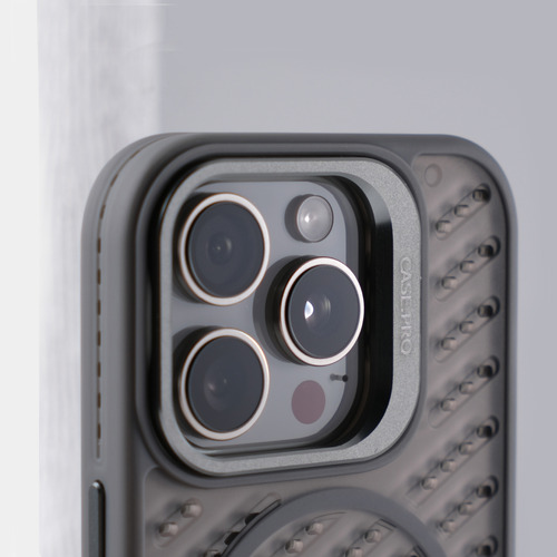Fundas De Teléfono Cooling Magsafe Para iPhone 16e 16, 15, 14, 13, 12 Pro Max Plus 11, Funda Rígida Para Cámara, Disipación De Calor