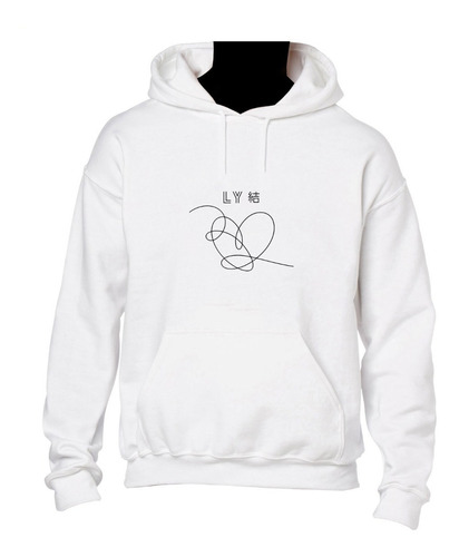 Buso Buzo Unisex  Bts Kpop Love Yourself