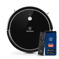 Comprar Aspiradora Robot Inteligente 3-en-1 Aspira Barre Trapea Westinghouse +Wifi +App Tuya