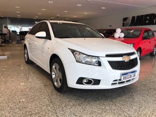 Imagem 4 de 8 de Chevrolet Cruze 1.8 Lt Sport6 16v Flex 4p Automático