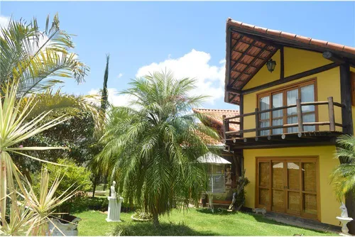 Magnífica Casa Em Itaipava