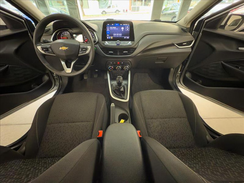 Chevrolet Onix 1.0 Turbo Plus Ltz