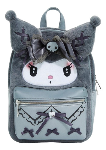 Sanrio Her Universe Mini Mochila Kuromi  Figural 