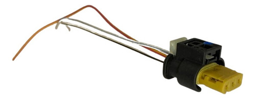 Conector De Sensor De Estacionamiento Jetta City 2009