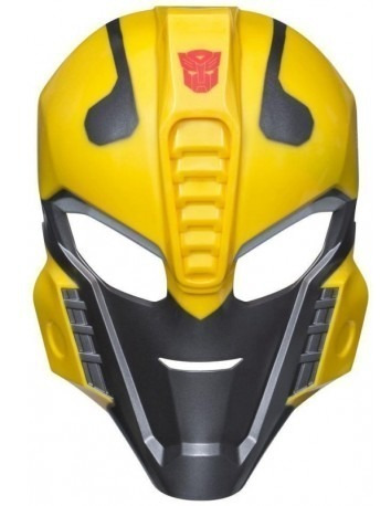  Mascara Transformers Bumblebee  Hasbro