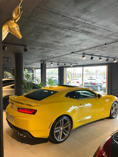 Chevrolet Camaro 6.2 Coupe Ss V8