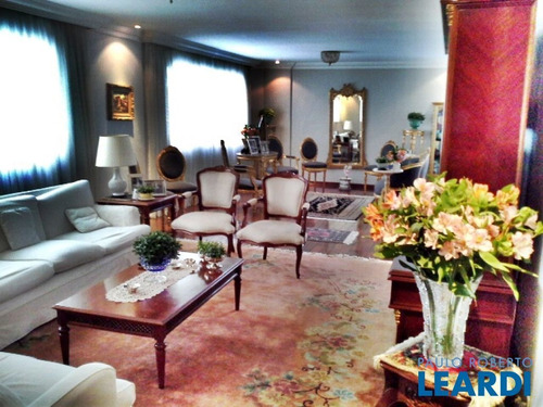 Imagem 2 de 15 de Apartamento - Jardim Paulista - Sp - 522194