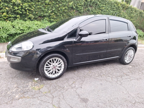 Fiat Punto 1.6 16v Essence Flex 5p