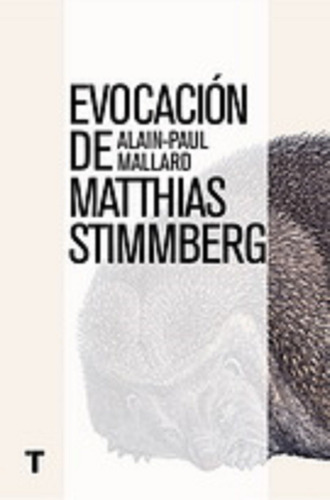 Evocacion De Matthias Stimmberg