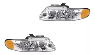 Par Faros Chrysler Voyager 96/99 Depo