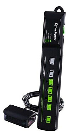 Cyberpower Ht705gr Advanced Power Strips 7 Outlet Surge  Vvc