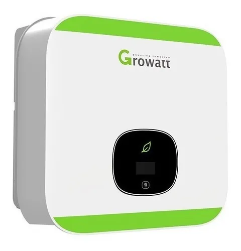 comprar Inversor Solar Growatt Min5000tl-x 5kw Monofasico 220v 2mppt